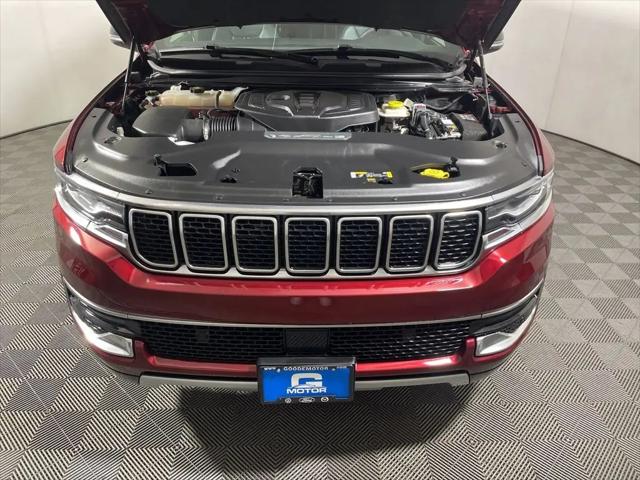 2024 Jeep Wagoneer Series II 4x4
