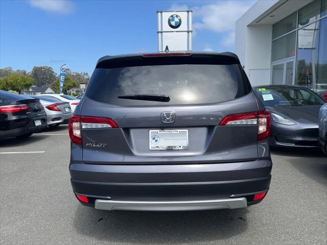 2021 Honda Pilot 2WD EX-L for sale in Mckinleyville, CA