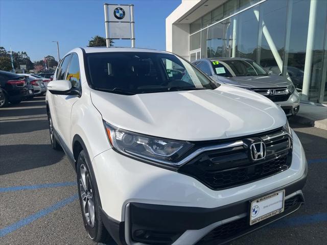2022 Honda CR-V 2WD EX for sale in Mckinleyville, CA
