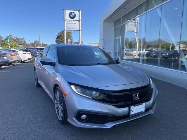 2020 Honda Civic Sport for sale in Mckinleyville, CA