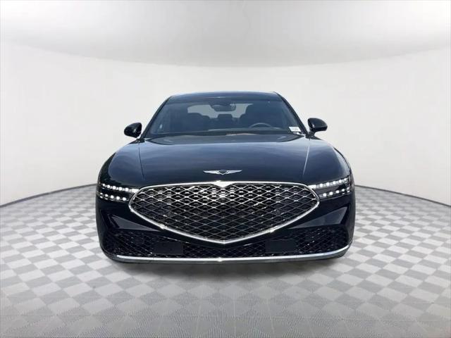 2026 Genesis G90 3.5T E-SC MHEV AWD