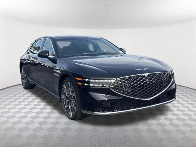 2026 Genesis G90 3.5T E-SC MHEV AWD