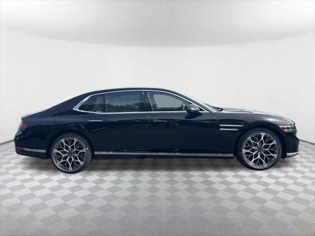 2026 Genesis G90 3.5T E-SC MHEV AWD