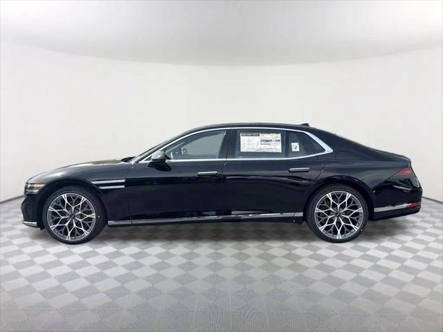 2026 Genesis G90 3.5T E-SC MHEV AWD