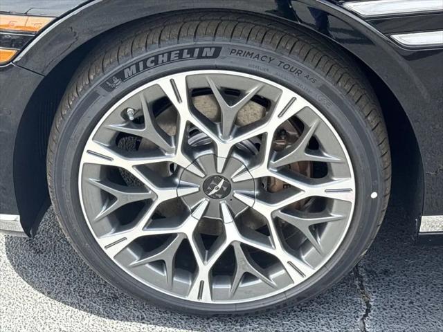 2026 Genesis G90 3.5T E-SC MHEV AWD
