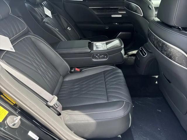 2026 Genesis G90 3.5T E-SC MHEV AWD