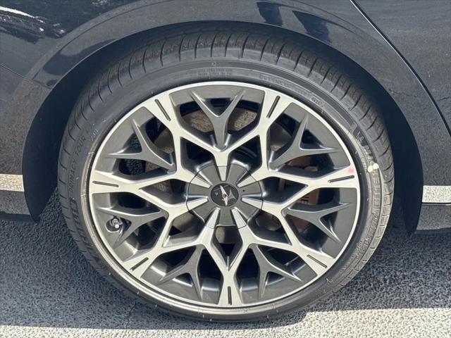 2026 Genesis G90 3.5T E-SC MHEV AWD