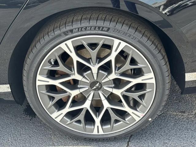 2026 Genesis G90 3.5T E-SC MHEV AWD