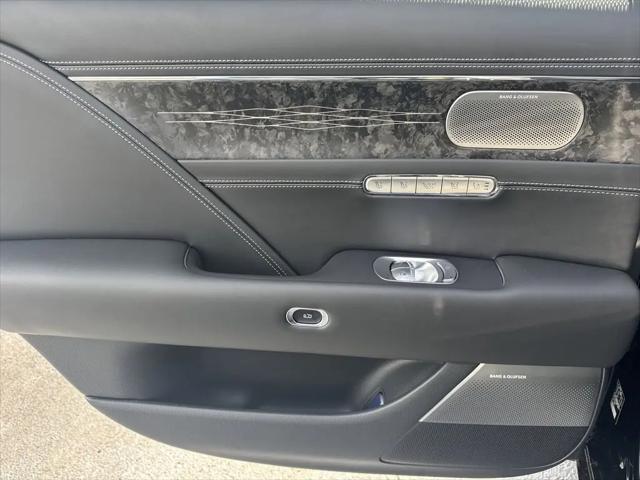 2026 Genesis G90 3.5T E-SC MHEV AWD