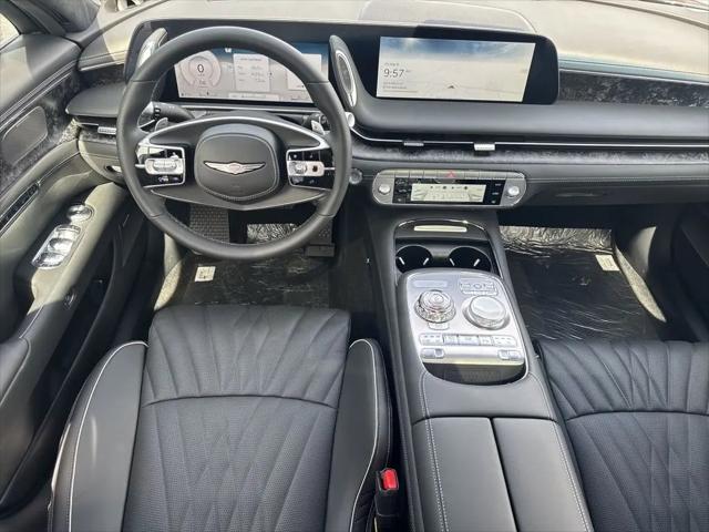 2026 Genesis G90 3.5T E-SC MHEV AWD