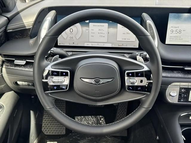 2026 Genesis G90 3.5T E-SC MHEV AWD
