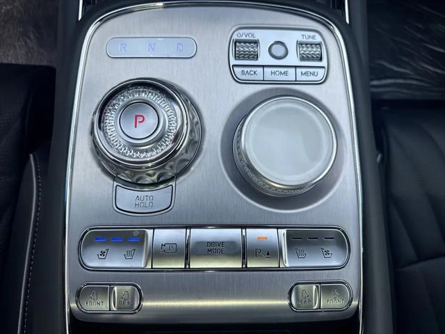 2026 Genesis G90 3.5T E-SC MHEV AWD