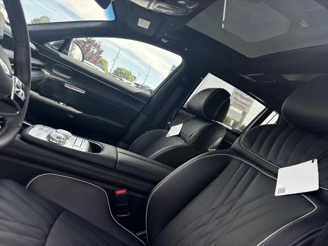 2026 Genesis G90 3.5T E-SC MHEV AWD