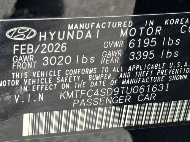 2026 Genesis G90 3.5T E-SC MHEV AWD