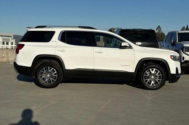 2023 GMC Acadia AWD SLE