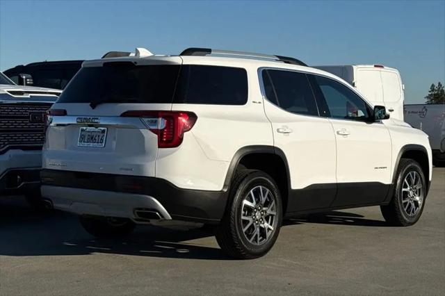 2023 GMC Acadia AWD SLE
