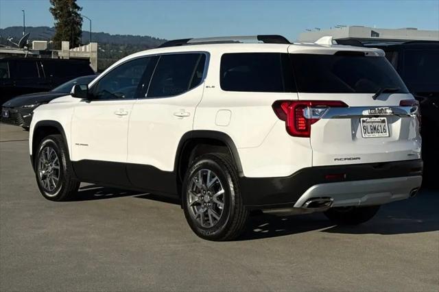 2023 GMC Acadia AWD SLE