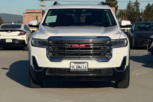2023 GMC Acadia AWD SLE