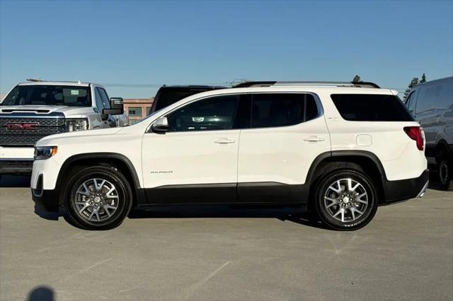 2023 GMC Acadia AWD SLE