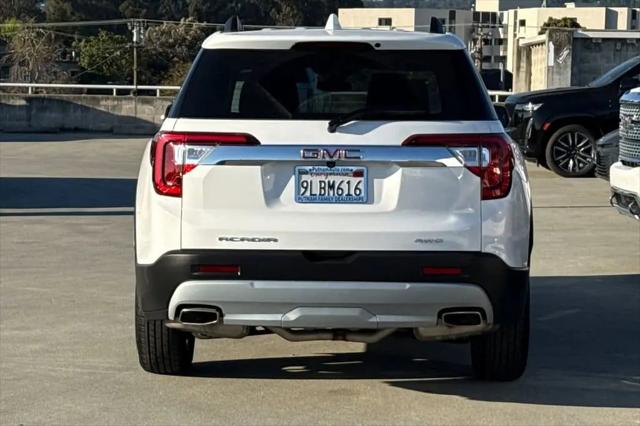 2023 GMC Acadia AWD SLE