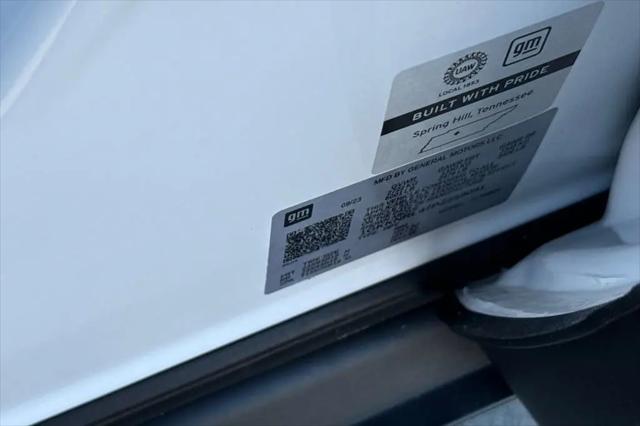 2023 GMC Acadia AWD SLE