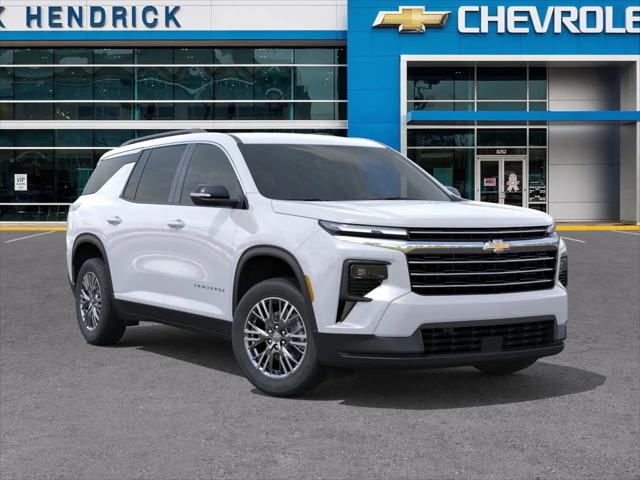 2026 Chevrolet Traverse FWD LT