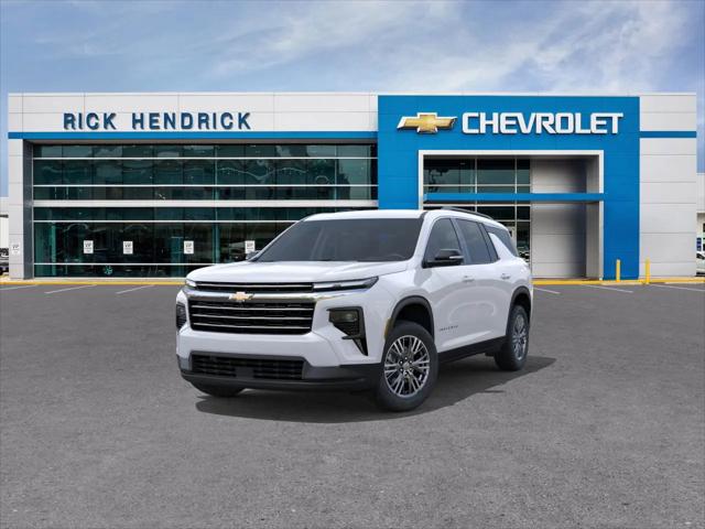 2026 Chevrolet Traverse FWD LT