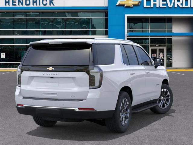 2026 Chevrolet Tahoe 4WD LT