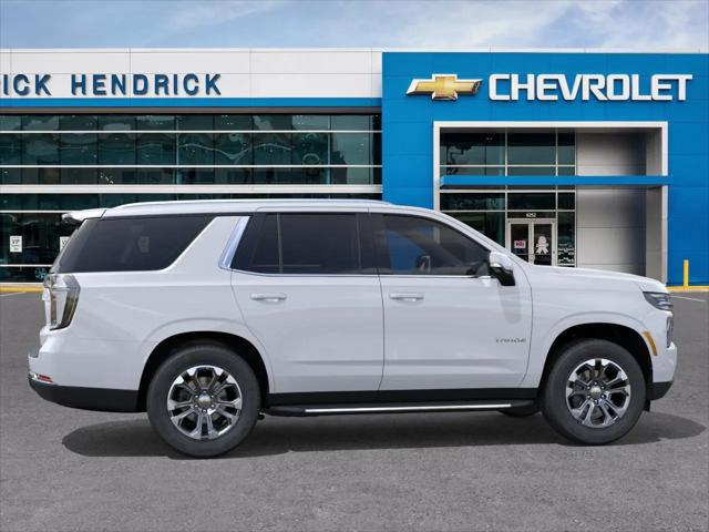 2026 Chevrolet Tahoe 4WD LT