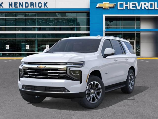 2026 Chevrolet Tahoe 4WD LT