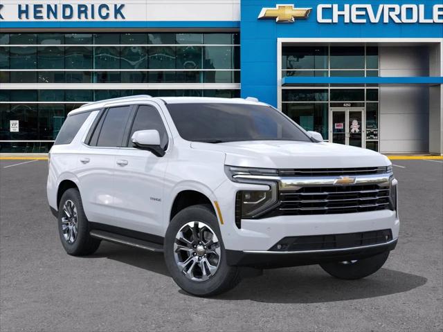 2026 Chevrolet Tahoe 4WD LT