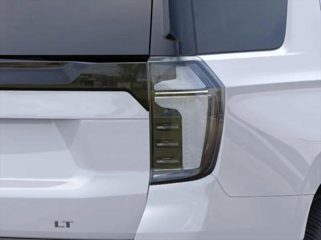 2026 Chevrolet Tahoe 4WD LT