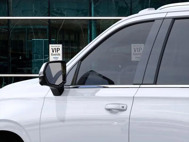 2026 Chevrolet Tahoe 4WD LT
