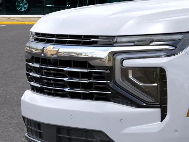 2026 Chevrolet Tahoe 4WD LT