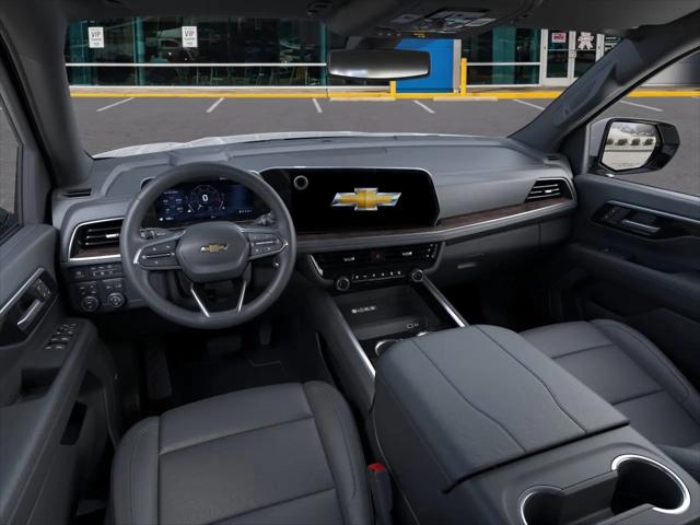 2026 Chevrolet Tahoe 4WD LT