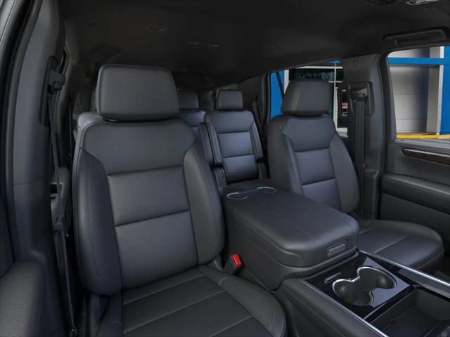 2026 Chevrolet Tahoe 4WD LT