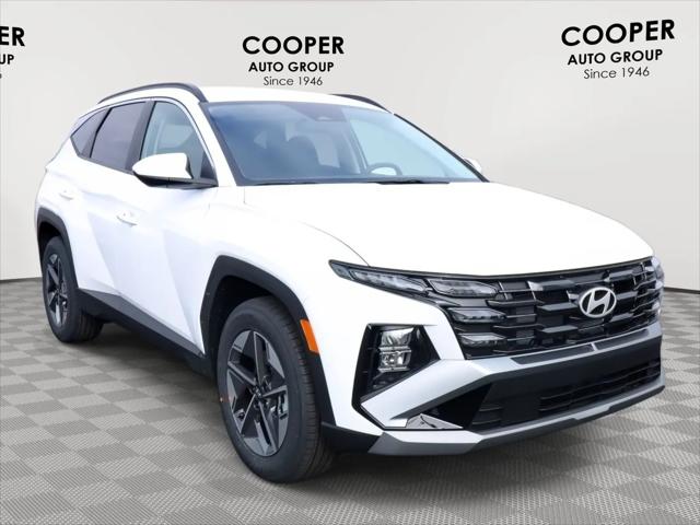 2026 Hyundai Tucson SEL for sale in Midwest City, OK