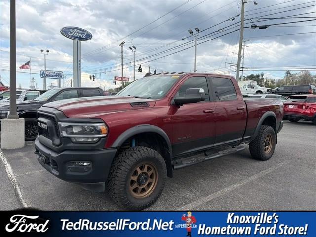 2021 Jeep Ram 2500 Power Wagon Crew Cab 4x4 6'4" Box for sale in Knoxville, TN