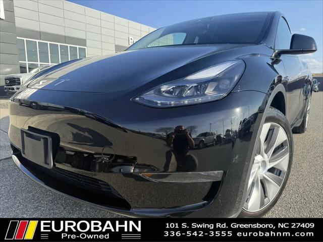 2024 Tesla Model Y Long Range Dual Motor All-Wheel Drive for sale in Greensboro, NC