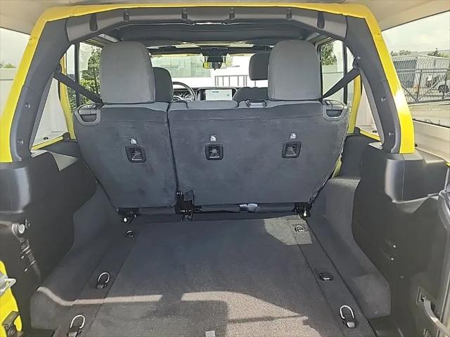 2024 Jeep Wrangler 4-Door Sahara