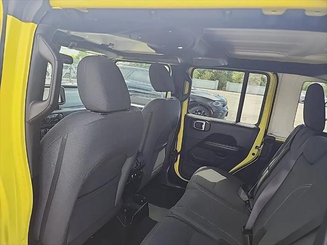 2024 Jeep Wrangler 4-Door Sahara