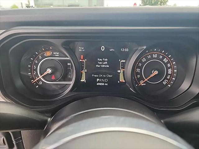 2024 Jeep Wrangler 4-Door Sahara