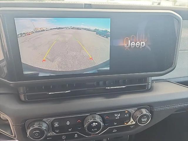 2024 Jeep Wrangler 4-Door Sahara