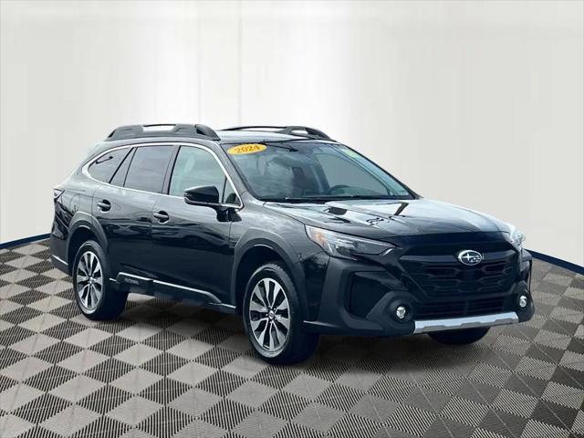 2024 Subaru Outback Limited