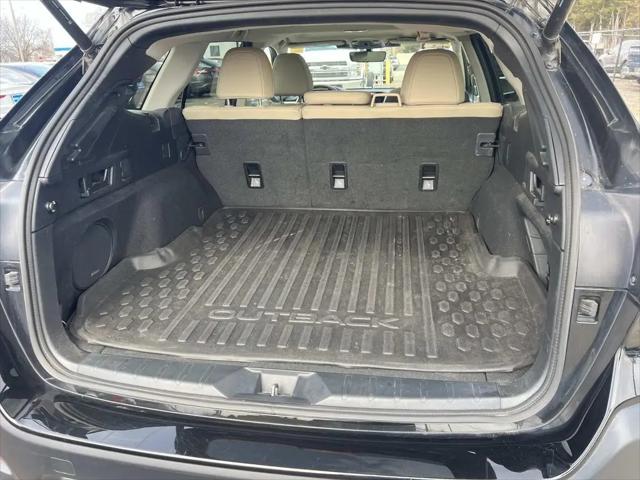 2024 Subaru Outback Limited