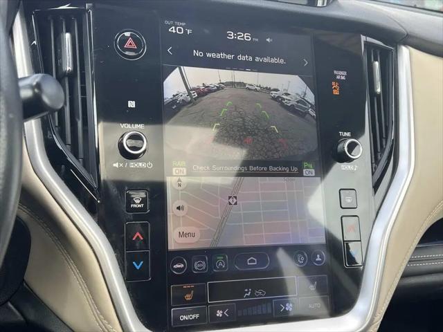 2024 Subaru Outback Limited