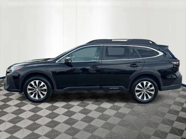 2024 Subaru Outback Limited