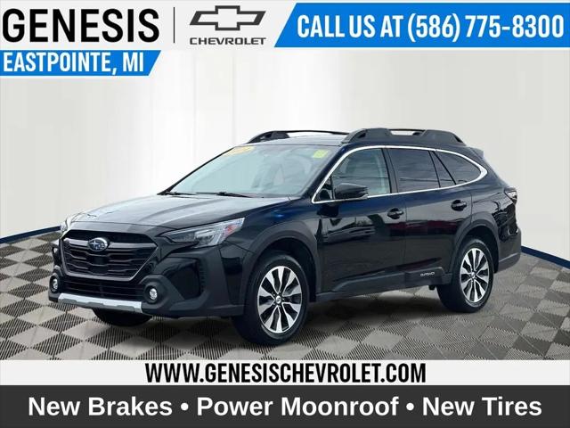 2024 Subaru Outback Limited for sale in Eastpointe, MI