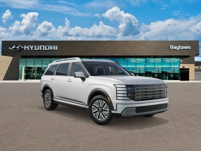 2026 Hyundai Palisade Hybrid Blue SEL Premium 7P