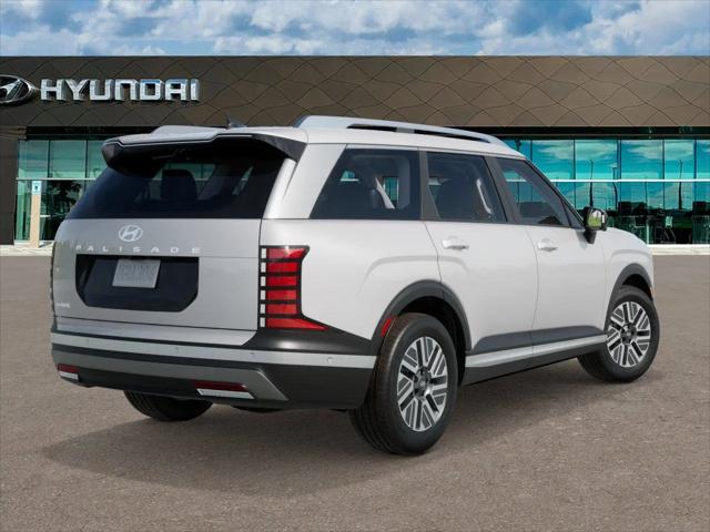 2026 Hyundai Palisade Hybrid Blue SEL Premium 7P